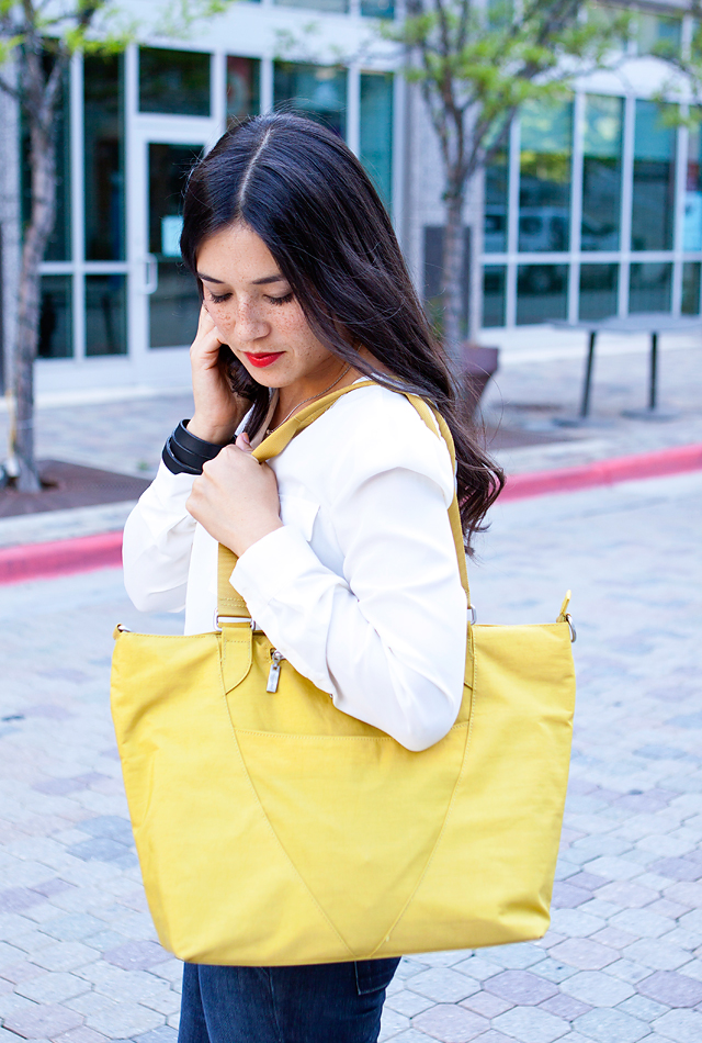 Fashion // Baggallini in Salt Lake City + a giveaway | Armelle Blog