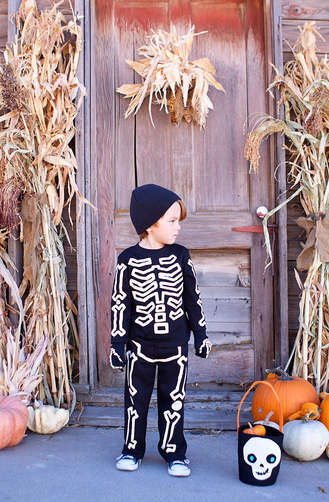 10 DIY Halloween Costumes for Kids